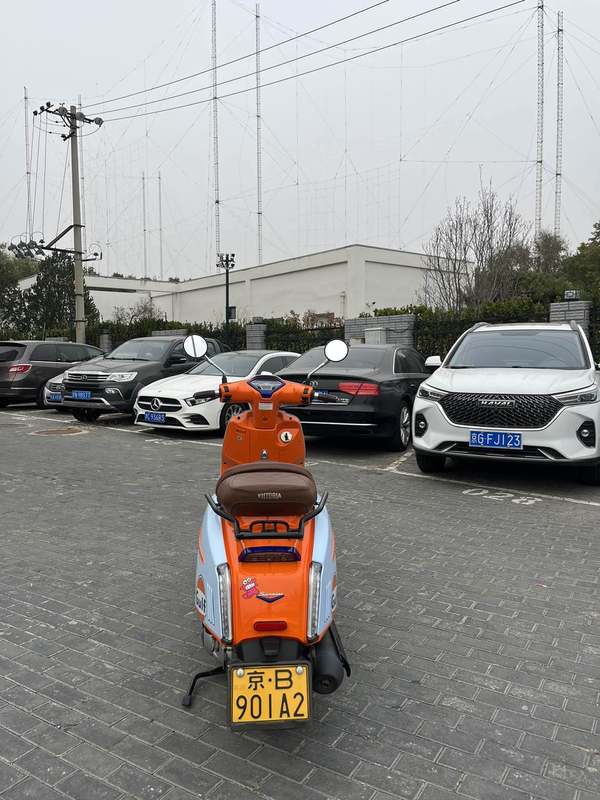 二手维多利亚Sixties 300i