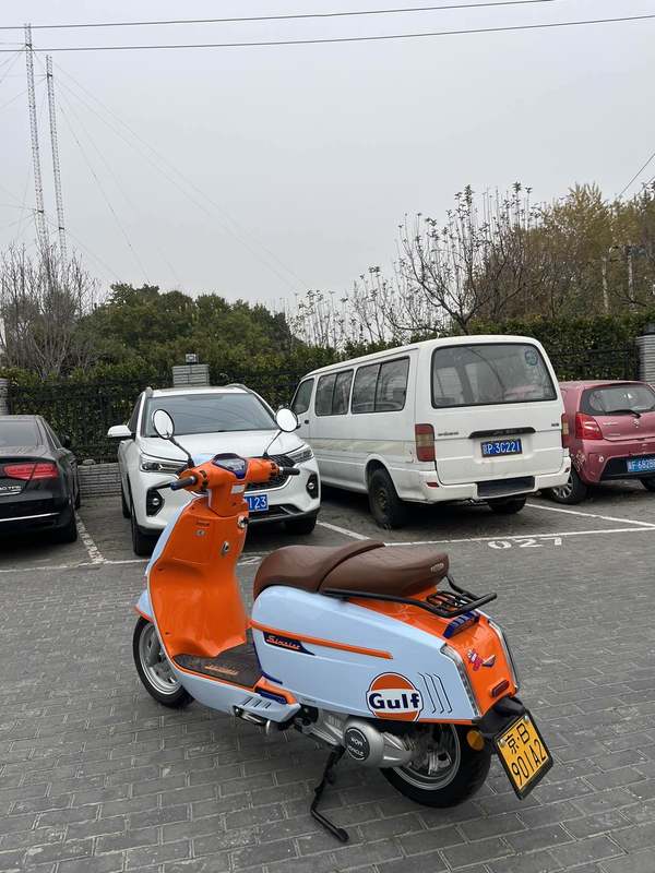 二手维多利亚Sixties 300i