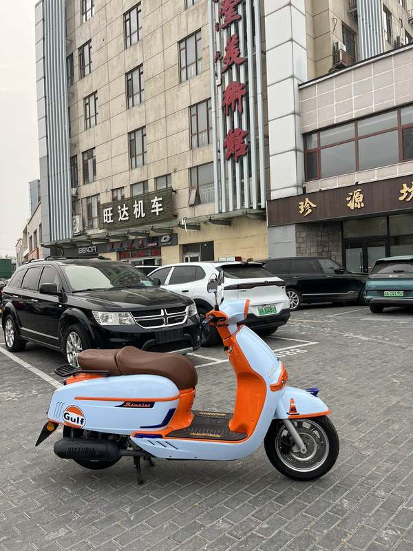 二手维多利亚Sixties 300i