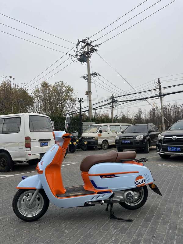 二手维多利亚Sixties 300i