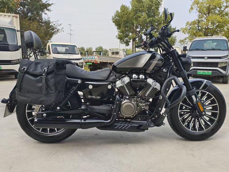 二手奔达灰石250