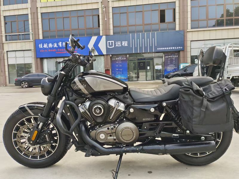 二手奔达灰石250