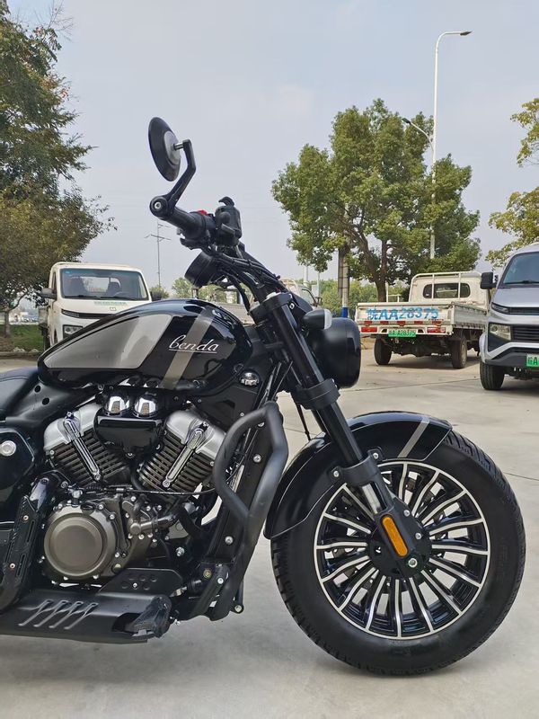 二手奔达灰石250