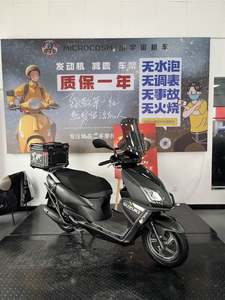 二手济南铃木UY125