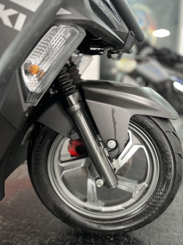 二手济南铃木UY125