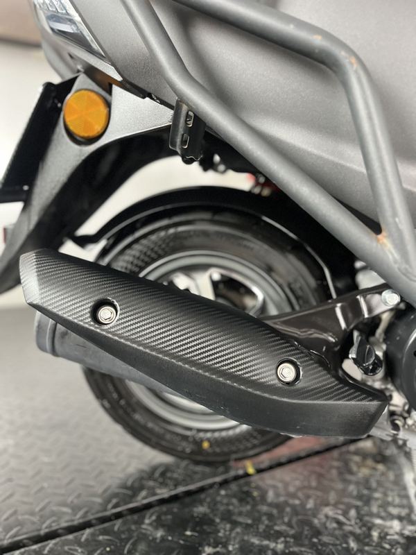 二手济南铃木UY125