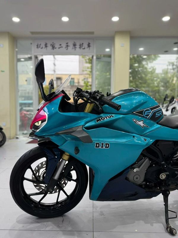 二手春风250SR