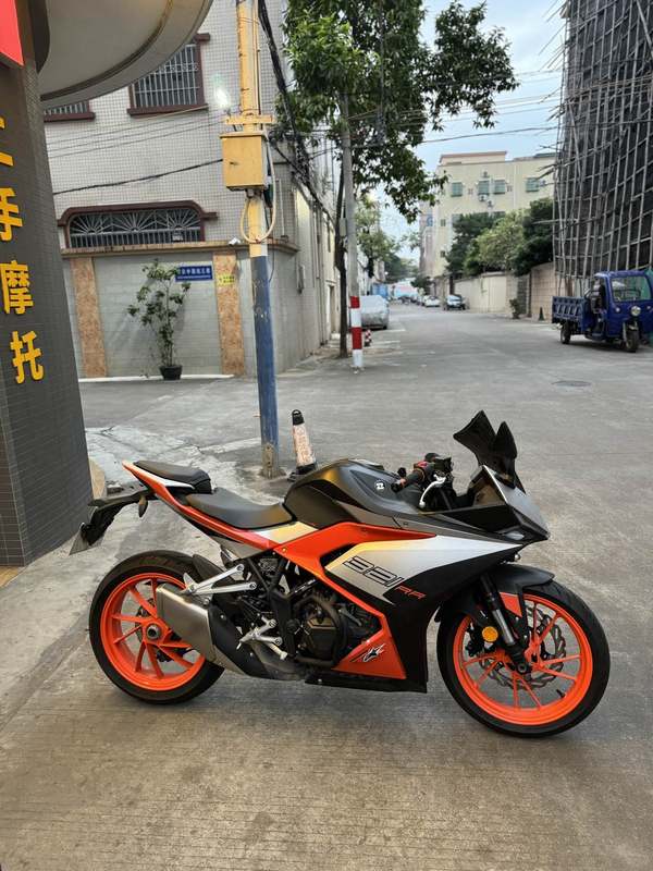 二手凯越321RR