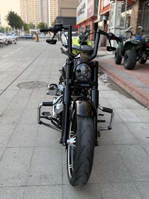 二手哈雷戴维森突破者 Breakout