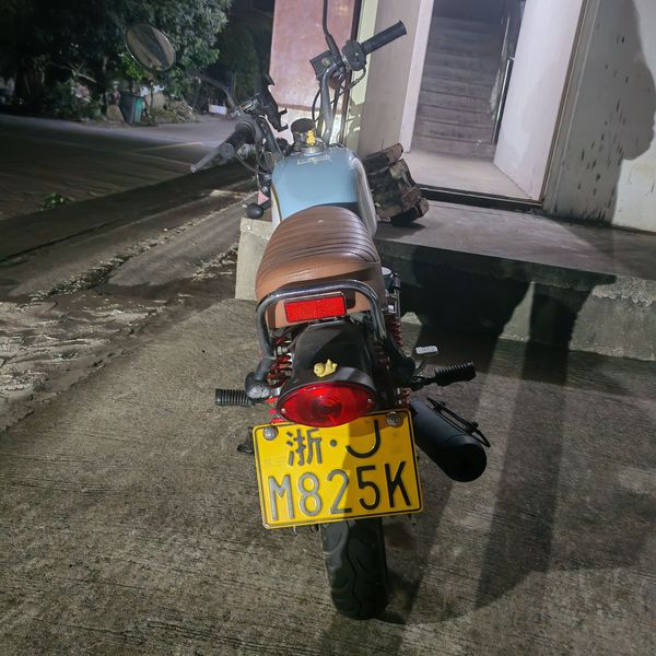 二手金城悟空110