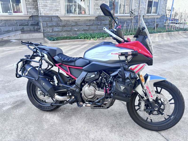 二手QJMOTOR骁600