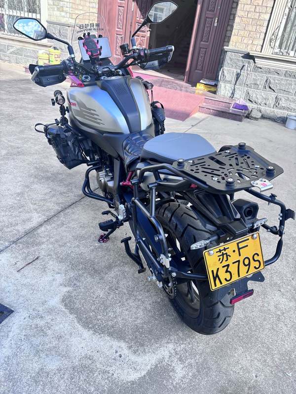 二手QJMOTOR骁600
