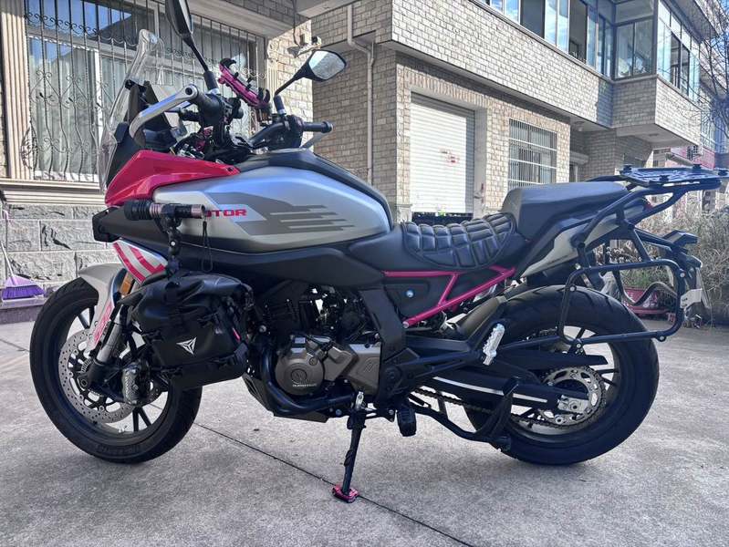 二手QJMOTOR骁600