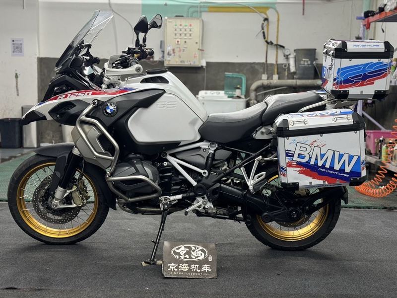 二手宝马R 1250 GS