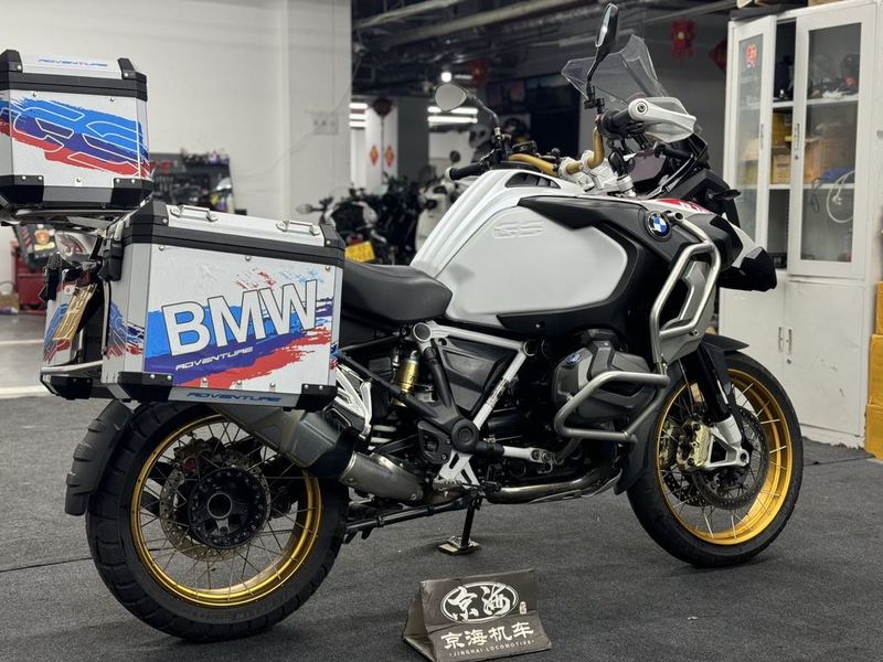二手宝马R 1250 GS