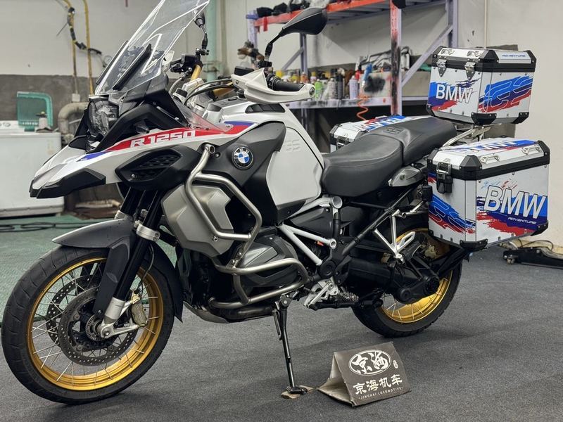 二手宝马R 1250 GS