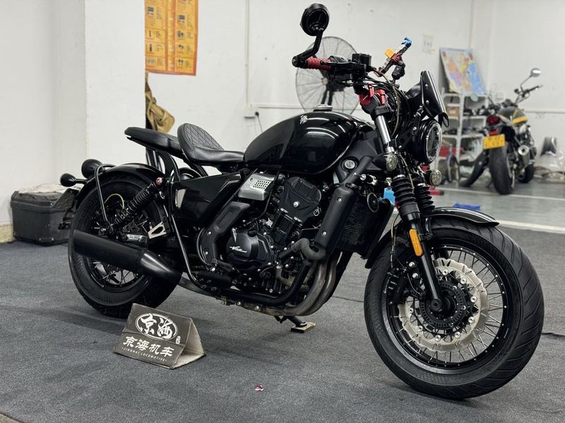 二手长江Bobbie Ⅱ 450S