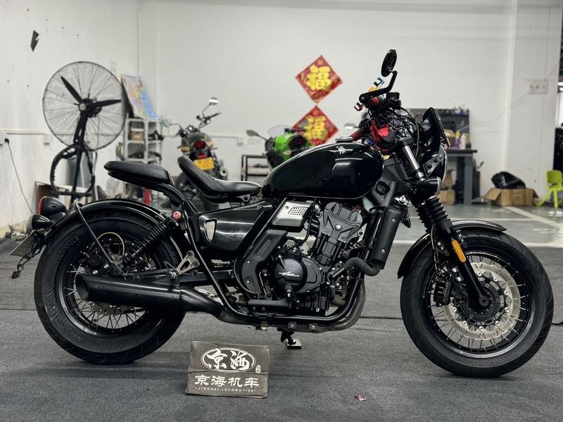 二手长江Bobbie Ⅱ 450S