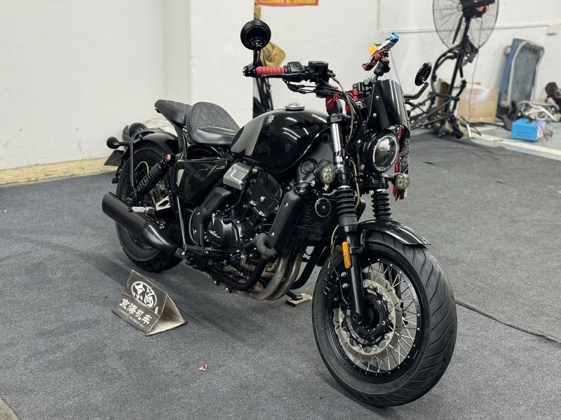 二手长江Bobbie Ⅱ 450S