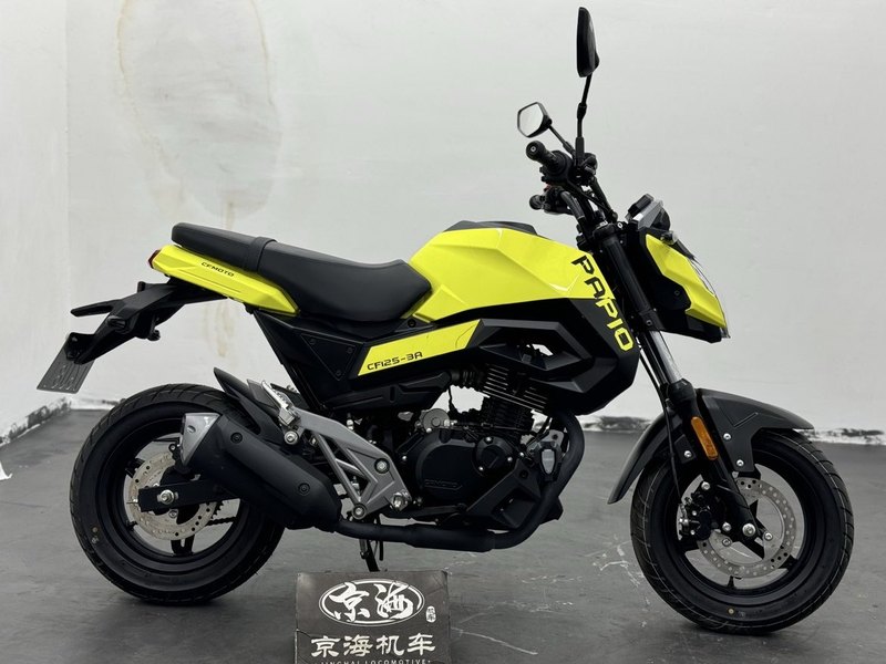 二手春风ST狒狒