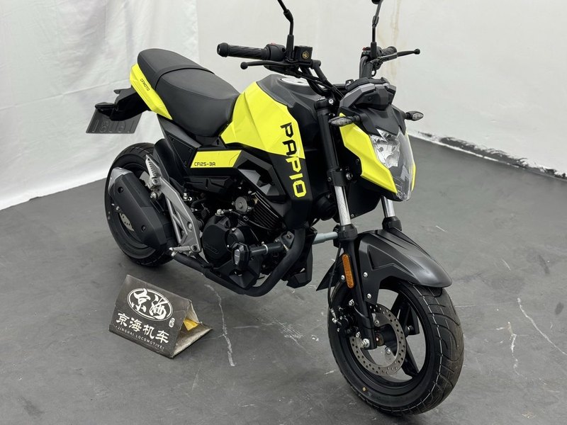 二手春风ST狒狒