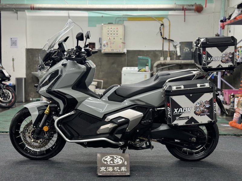 二手本田X-ADV 750