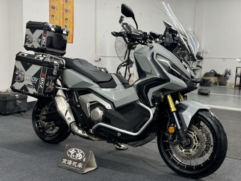 二手本田X-ADV 750