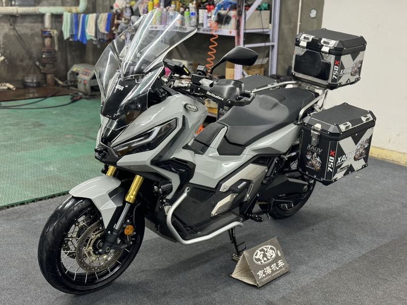 二手本田X-ADV 750
