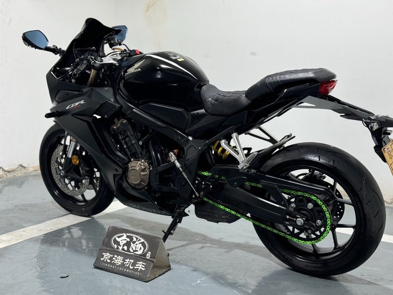 二手本田CBR650R