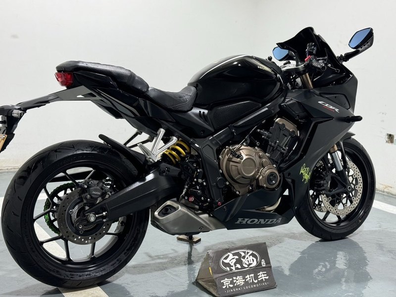 二手本田CBR650R