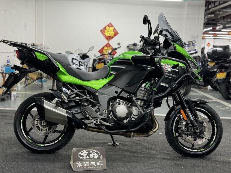 二手川崎Versys 1000 