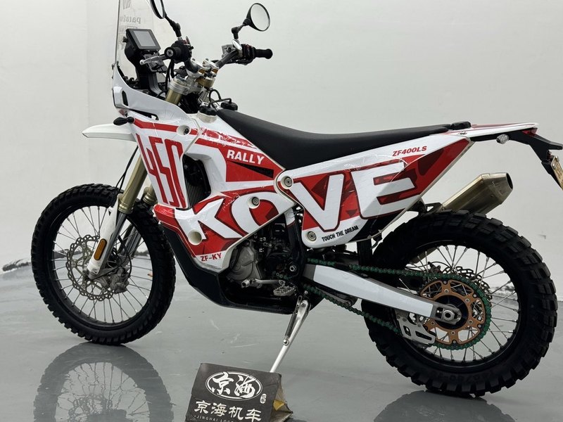 二手凯越450Rally