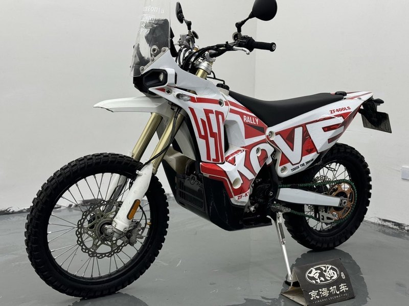 二手凯越450Rally