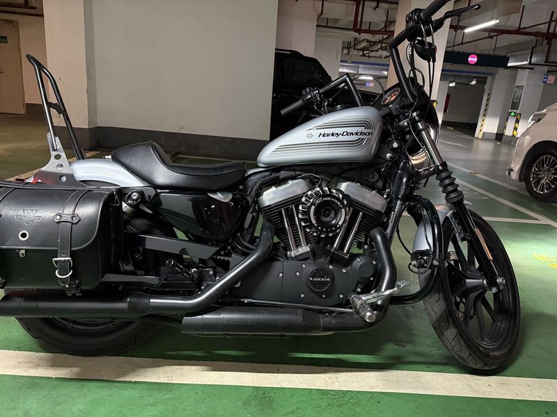 二手哈雷戴维森1200N Nightster