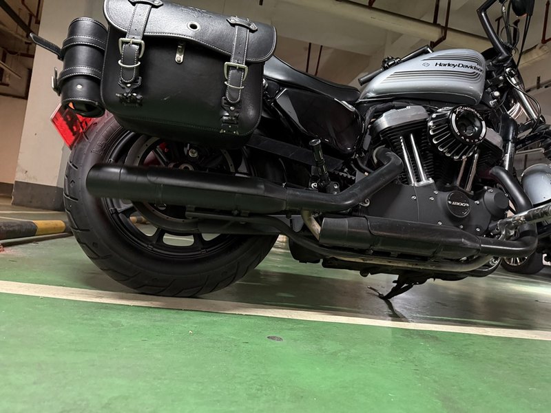 二手哈雷戴维森1200N Nightster