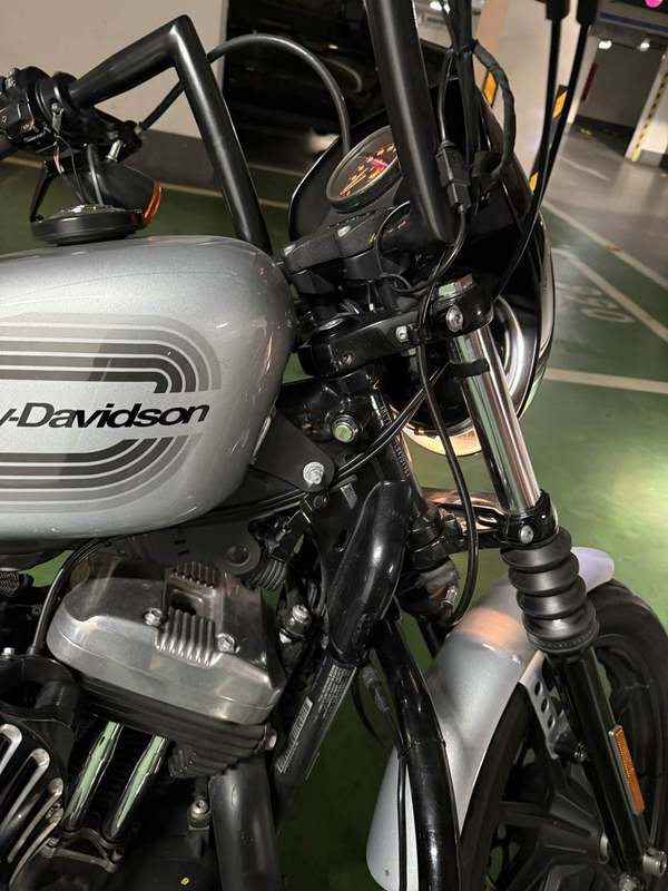 二手哈雷戴维森1200N Nightster