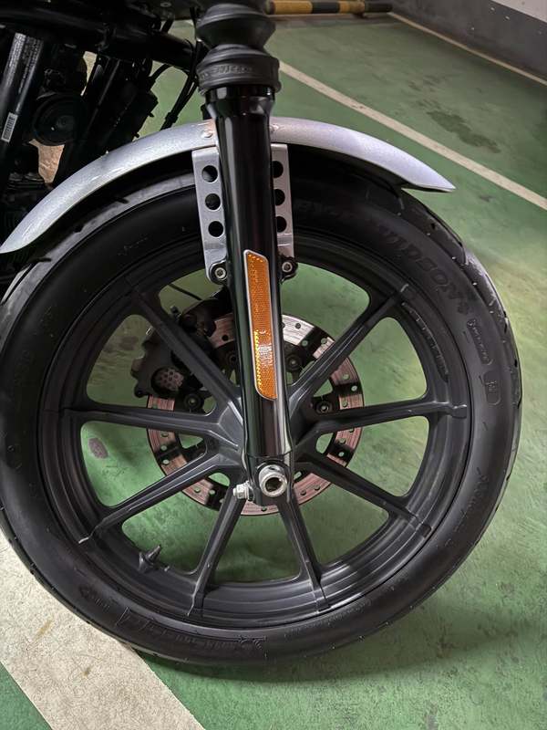 二手哈雷戴维森1200N Nightster