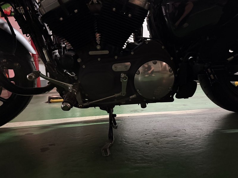 二手哈雷戴维森1200N Nightster