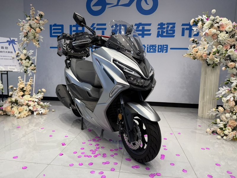 二手QJMOTOR鸿250