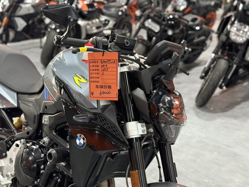 二手宝马F 900 R
