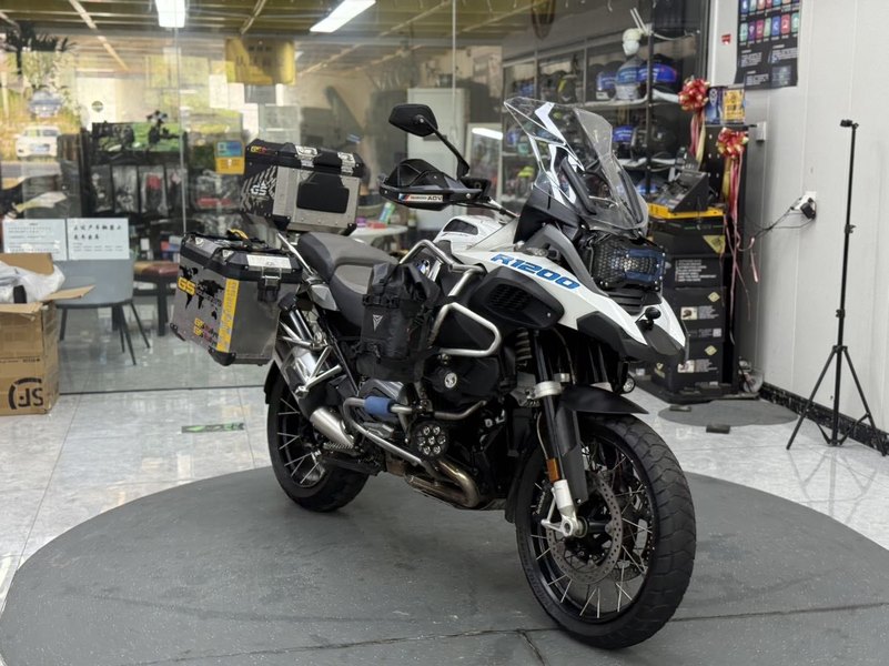 二手宝马R 1200 GS