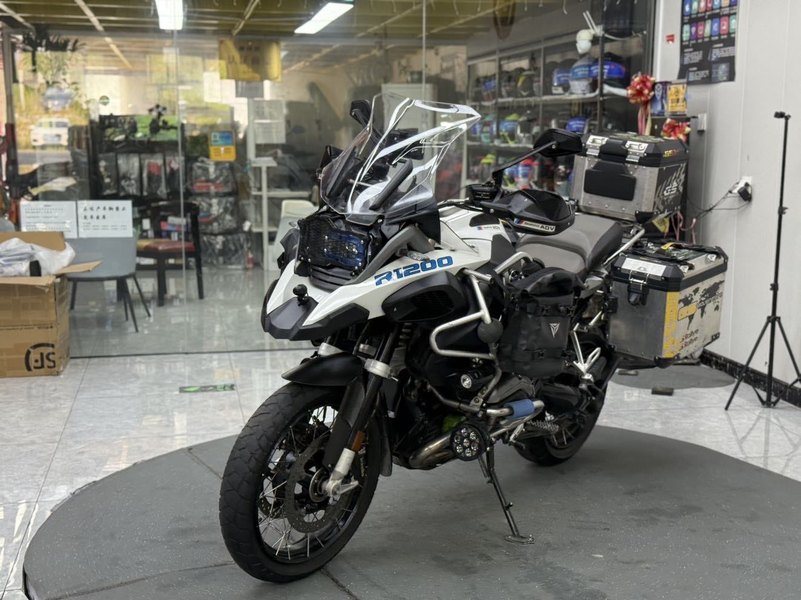 二手宝马R 1200 GS
