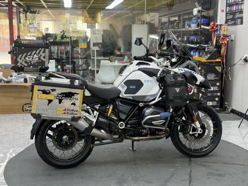 二手宝马R 1200 GS