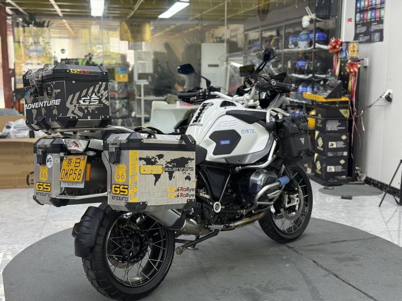 二手宝马R 1200 GS