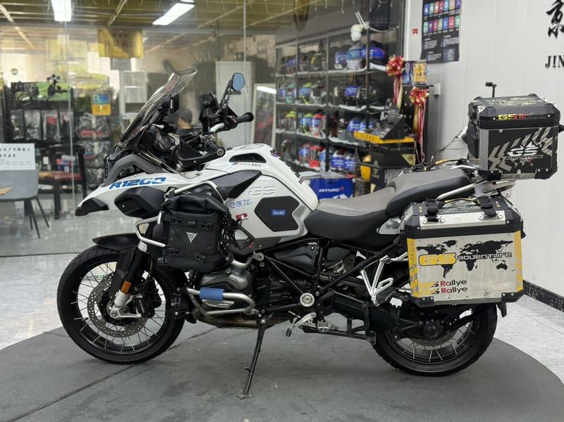 二手宝马R 1200 GS