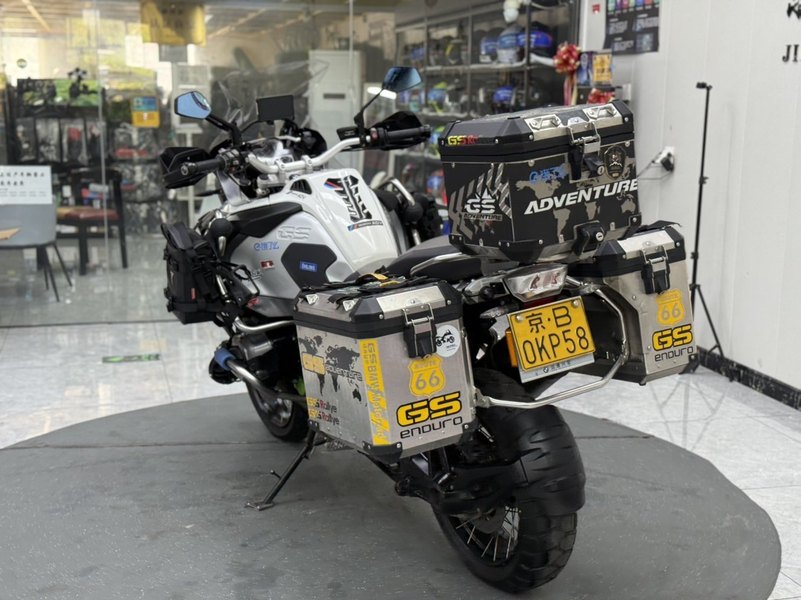 二手宝马R 1200 GS