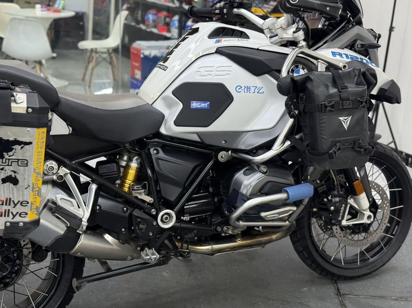 二手宝马R 1200 GS