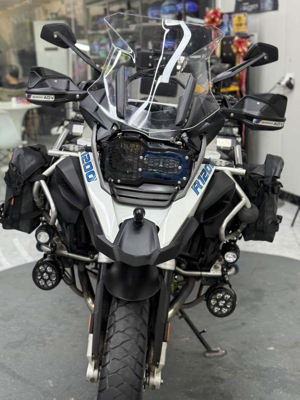 二手宝马R 1200 GS