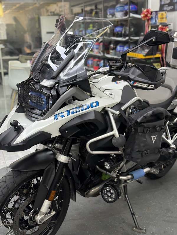 二手宝马R 1200 GS