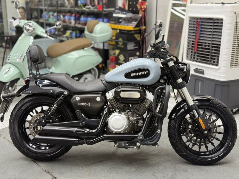 二手奔达金吉拉300